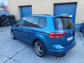 Volkswagen Touran - 2017