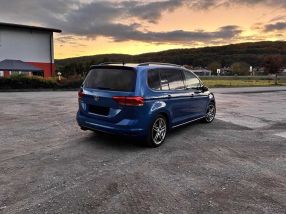 Volkswagen Touran - 2017