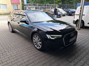 Audi A6 - 2019