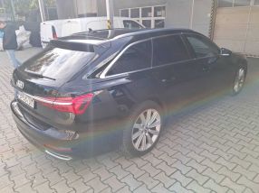 Audi A6 - 2019