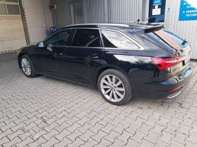Audi A6 - 2019