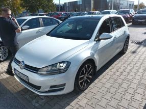 Volkswagen Golf - 2013