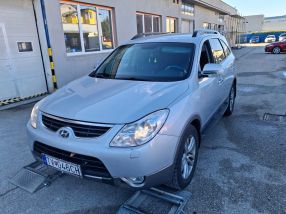 Hyundai ix55 - 2009