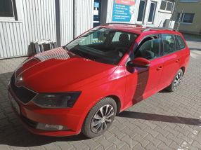 Skoda Fabia - 2016