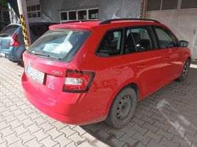 Skoda Fabia - 2016