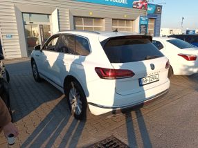 Volkswagen Touareg - 2018