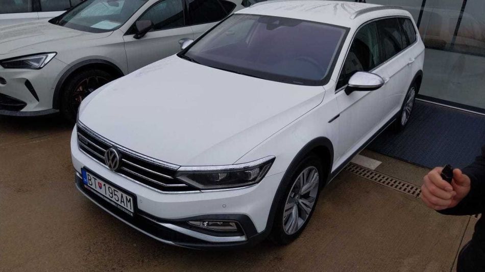 Volkswagen Passat - 2020