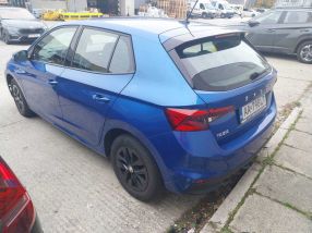 Skoda Fabia - 2024
