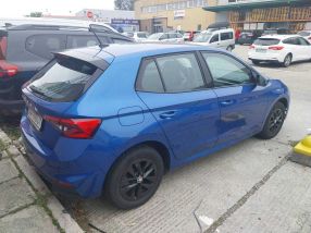 Skoda Fabia - 2024