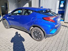 Toyota C-HR - 2017