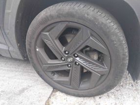 Hyundai Tucson - 2024