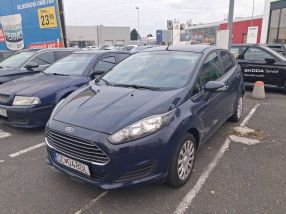 Ford Fiesta - 2014