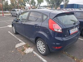 Ford Fiesta - 2014