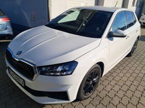 Skoda Fabia - 2022