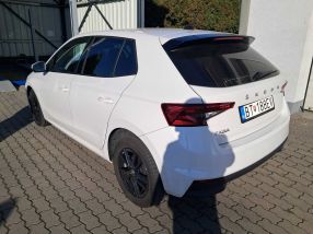 Skoda Fabia - 2022