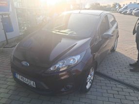 Ford Fiesta - 2008
