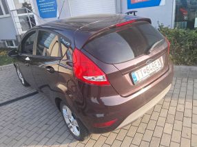 Ford Fiesta - 2008