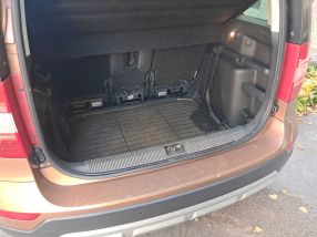 Skoda Yeti - 2014