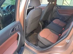 Skoda Yeti - 2014