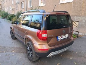 Skoda Yeti - 2014
