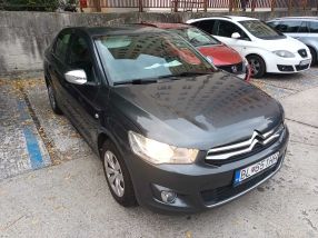 Citroen C-Elysee - 2014