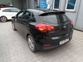 Kia Ceed - 2015