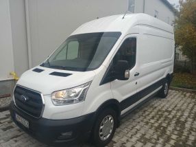 Ford Transit - 2021
