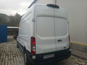 Ford Transit - 2021
