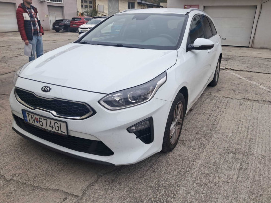 Kia Ceed