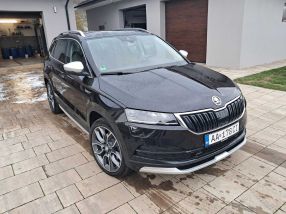 Skoda Karoq - 2019