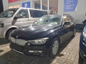 BMW 3 - 2013