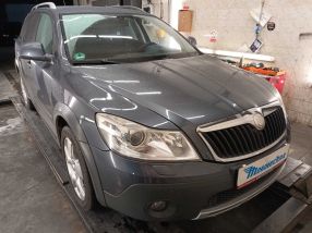 Skoda Octavia Scout - 2010