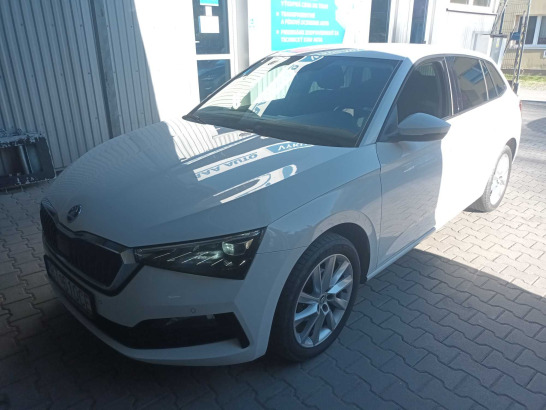 Skoda Scala