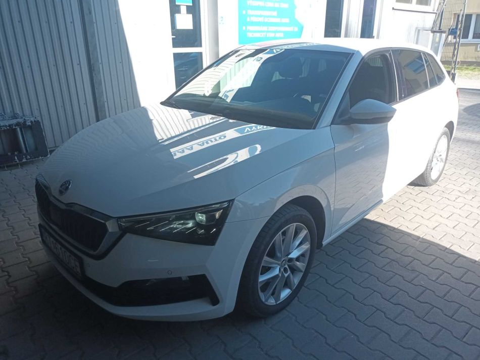 Skoda Scala - 2020