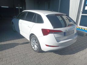 Skoda Scala - 2020