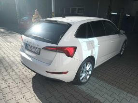 Skoda Scala - 2020