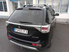 Mitsubishi Outlander - 2014