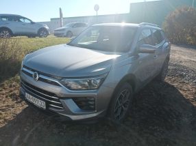 SsangYong Korando - 2024