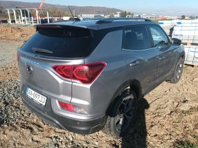 SsangYong Korando - 2024