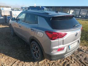 SsangYong Korando - 2024