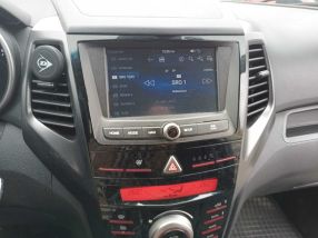 SsangYong XLV - 2018