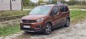 Peugeot Rifter - 2020