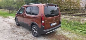 Peugeot Rifter - 2020
