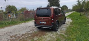 Peugeot Rifter - 2020