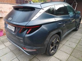 Hyundai Tucson - 2020