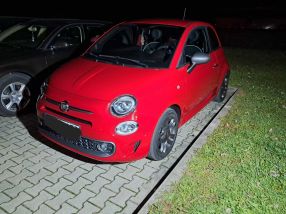 Fiat 500 - 2020