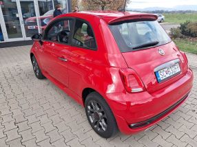 Fiat 500 - 2020