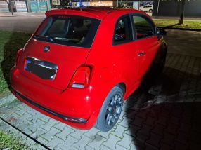 Fiat 500 - 2020
