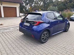 Toyota Yaris - 2021