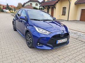 Toyota Yaris - 2021